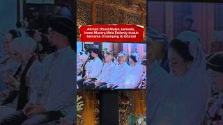 Download lagu Ahmad Dhani,Mulan Jameela, Irwan Mussry,Maia Estianty duduk bersama di samping Al Ghazali mp3