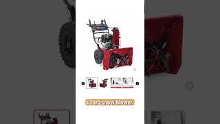 Live Snowblower Q&A This Friday, October 17 at Noon