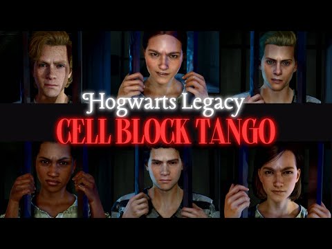 𝐇𝐨𝐠𝐰𝐚𝐫𝐭𝐬 𝐋𝐞𝐠𝐚𝐜𝐲 ⊃🝐･｡ﾟ.* 𝙲𝚎𝚕𝚕 𝙱𝚕𝚘𝚌𝚔 𝚃𝚊𝚗𝚐𝚘 ✧ AI Song Cover