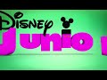 Disney Junior Classic Logo Effects Gamavision Csupo Effects
