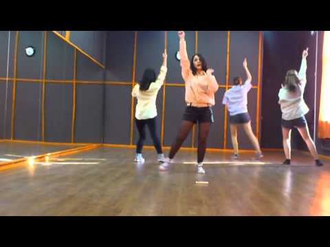 FAWE -  She'z - My way & UU(cover)