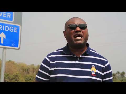 SLRA, CSE, Polittecnica, and the National Authorising Office Visit Bridge Project.