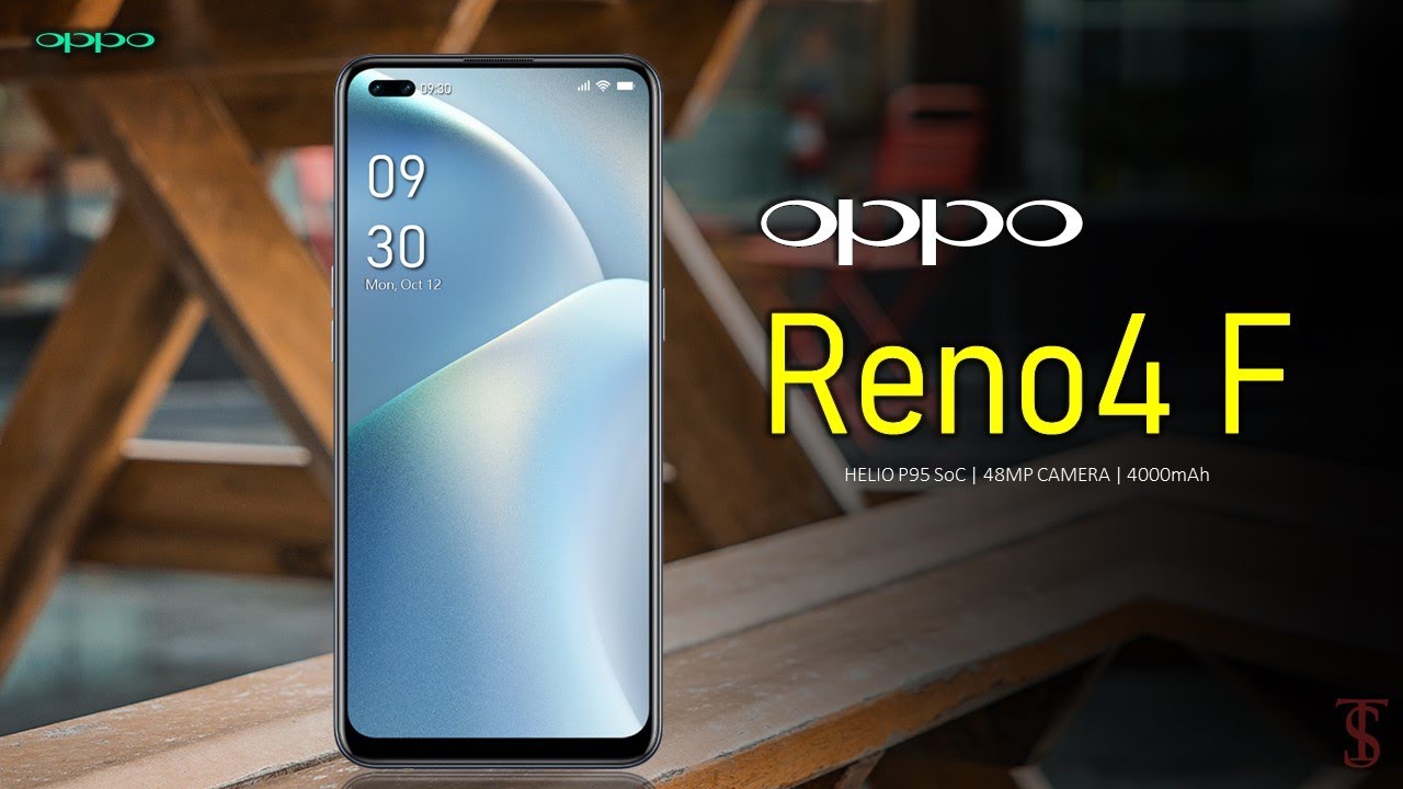 Oppo Reno4 F Price, Official Look, Camera, Design, Specifications, 8GB RAM, Features & Sale Details