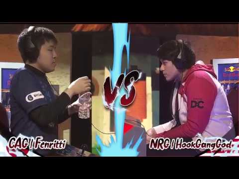 DBFZ Final Summoning - Losers Round 1 CAG Fenritti vs NRG HookGangGod