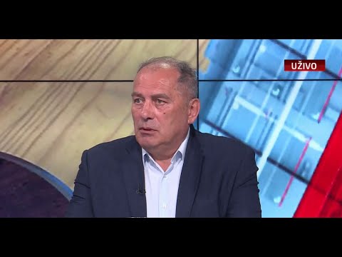 Dragan Mektić za N1: To je čisti bezobrazluk Gordane Tadić