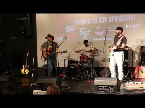 1. That's The World For Me - Greg Horne Band at Waynestock VII