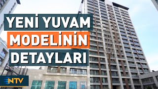 Emlak Konut'un Yeni Finansman Desteğinin Detayları Belli Oldu | NTV