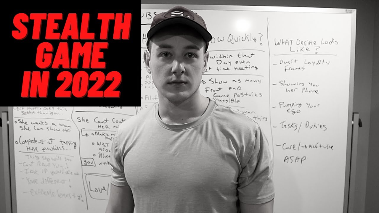 How to Get a Girl Obsessed With You NOW - STEALTH MODE