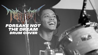 [DRUM COVER] Trivium - Forsake Not The Dream