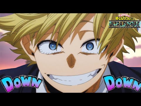 How To DOMINATE With Monoma In My Hero Ultra Rumble