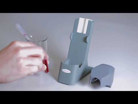 Tutorial WQS NomaSense Color P100 - DE