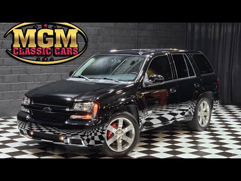 2007 Chevrolet Trailblazer (CC-2083501) for sale in Addison, Illinois