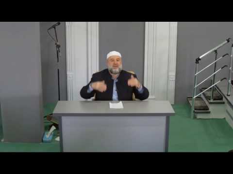 Namazet sunete ( Namzet nafile ) - Hoxhë Fadil Musliu