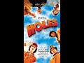 Opening To Holes VHS 2003