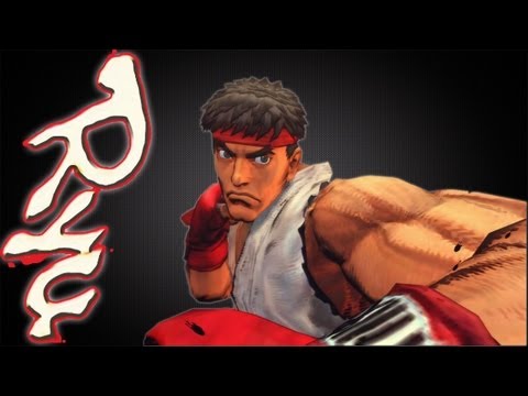 SSF4AE:RYU:"STRENGTH"- Alex Valle,Lau9h,CCG Air,jyobin,xWAx Solid On XBL HD