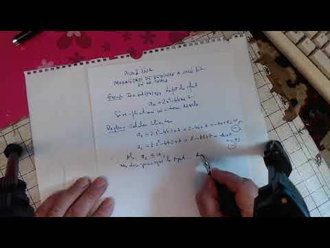 Siruri de numere reale  Modalitati de a defini un sir2