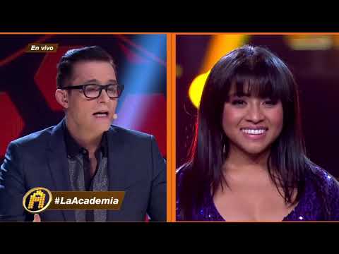 Paola - Me gustas mucho (La Academia 11)