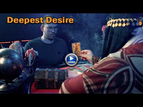 Voir la vidéo de Deepest Desire - Matthew Wright