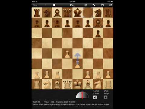 Shredder Chess for iPad Review