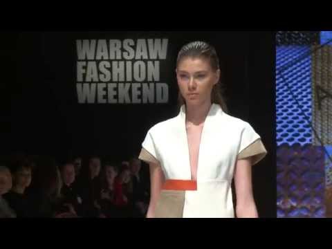 Aga Pou - Warsaw Fashion Weekend VI edycja 2014