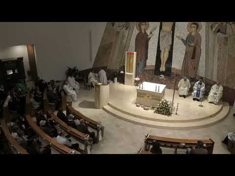 JKS 525: Teba Bože chválime (Slávnosť Panny Márie Lasaletskej, 2022)