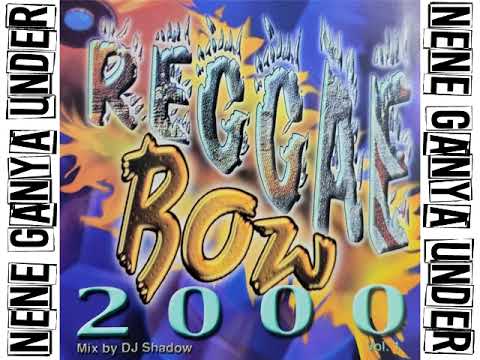 REGGAE BOW 2000 - DJ SHADOW (2000) [CD COMPLETO][MUSIC ORIGINAL]