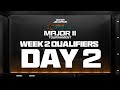 Call of Duty League Major II Qualifiers | Week 2 Day 2