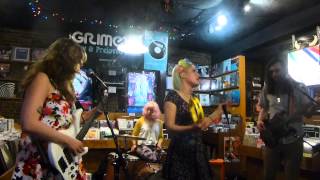 TacocaT - Hey Girl - Grimey's New & Preloved Music