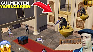 Download lagu BU MONTAJLARA KESİNLİKLE ÇOK GÜLÜCEKSİN 😂 PUBG MOBİLE KOMİK MONTAJ  mp3