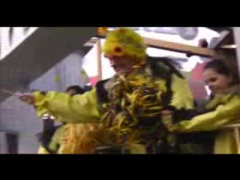 Carnevale di Viareggio 2009-Porta a porta