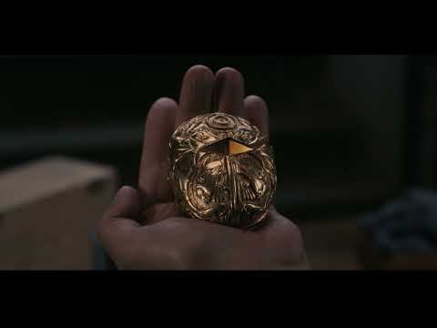 CRONOS de Guillermo del Toro - Bande-Annonce - le 26 février 2025 au cinéma