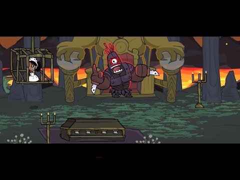 Broken Cyclops Fight (Castle Crashers)