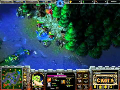 [Gera Cup]Rudan (NE) vs Check (Orc) - G1 - WarCraft 3 - WC1178