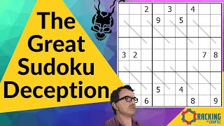 The Great Sudoku Deception