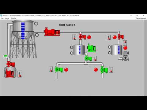 Online SCADA Training (Intouch)