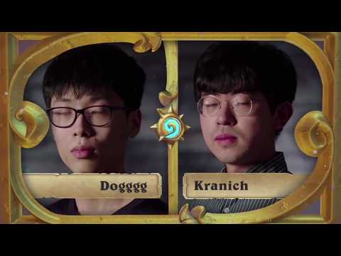Dogggg vs Kranich | Group B Elimination | HCT Spring Championship