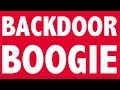 URBAN JUNIOR - BACKDOOR BOOGIE 