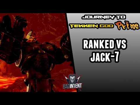 Alisa vs Jack-7 | Emperor vs Ryujin Deathmatch | Tekken 7