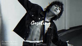 Download lagu La Romi Pa'tu Consu - Gasolina (Remix) ● Ft Hatsune Miku #btsgirllazu mp3