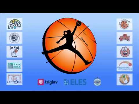 Ženska Extra Liga - 11.krog JASMIN SPORT LEDITA : Kranjska gora Jesenice