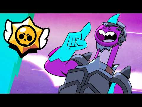 Do NOT eat Doug's wiener! (Brawl Stars Animation)