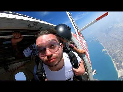 Skydive Dubai - THE PALM DROPZONE 2021