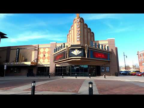 Walking around Wichita - Kansas