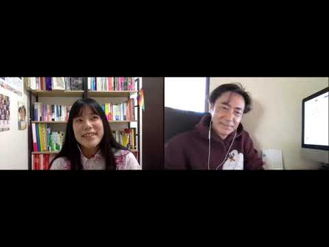 英語コミュニケーション学科 「はいさい先輩！」島袋里穂（しまぶくろりほ）さんに話を聞きました。