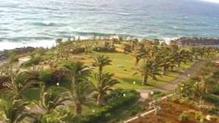 preview picture of video 'Iberostar Creta Panorama und Iberostar Marine Pool Garten Strand Hafen @ www.Fella.de'
