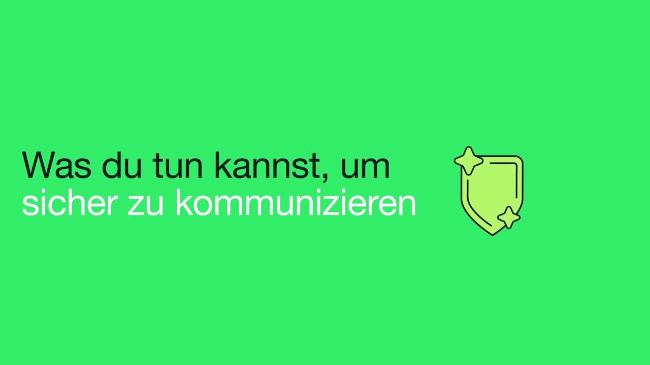 Erfahre alles über durch Eltern verwaltete Konten | WhatsApp