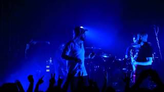 Periphery - Four Lights LIVE @ Sticky Fingers in Gothenburg, Sweden