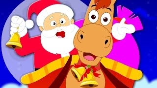 Jingle Bells | Christmas | Christmas music|  xmas songs | Christmas Music For Toddlers by Kids Tv