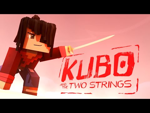 Minute Minecraft Parodies - Minecraft Parody - KUBO AND THE TWO STRINGS! - (Minecraft Animation)
