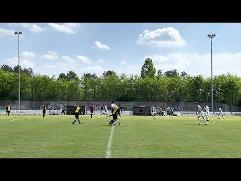 Fc Hilversum - sc t  Gooi 14-05-2022